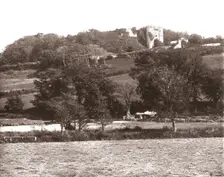 Carisbrooke Hill, Newport, Isle of Wight, 1894. Creator: Unknown