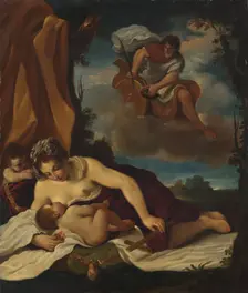Caritas, 1610-1716. Creator: Unknown