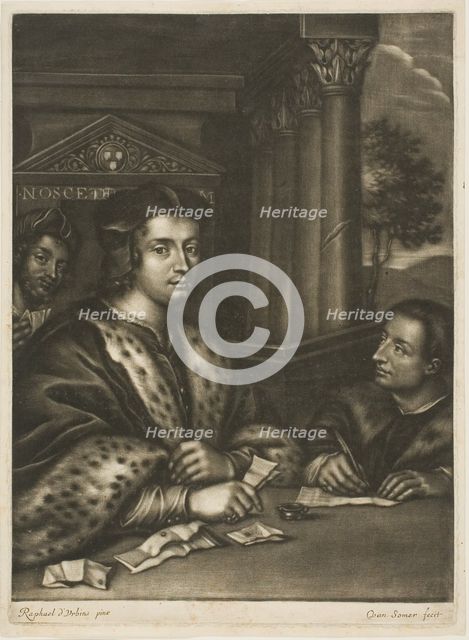 Carondelet, n.d. Creator: Jan van Somer.