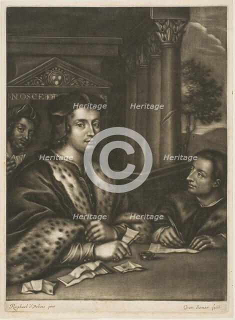 Carondelet, n.d. Creator: Jan van Somer.