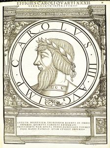 Carolus IIII (1316 - 1378), 1559