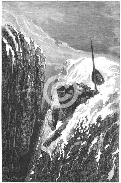 Carolus Linnaeus, 18th century Swedish scientist and naturalist, 1874. Artist: Unknown