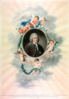 Carolus Linnaeus, Swedish naturalist and physician, 1807. Creator: Unknown