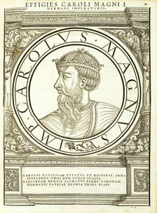 Carolus Magnus (742 - 814), 1559