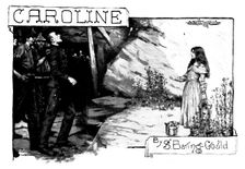 Caroline, 1898. Creator: Unknown