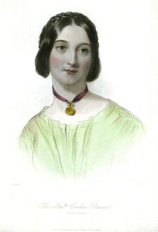 Caroline Dawson c1750-1850