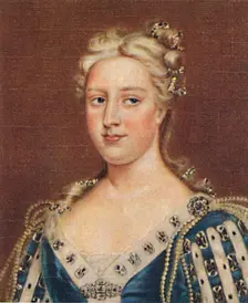 Caroline of Ansbach 1935