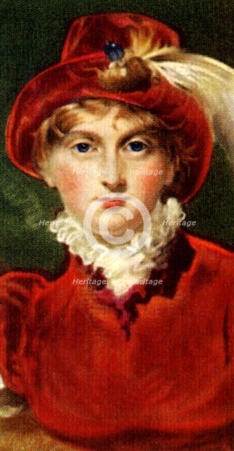 Caroline of Brunswick, Queen Consort of King George IV, early 19th century. Artist: Unknown