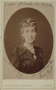 Caroline Montigny-Rémaury (1843-1913)