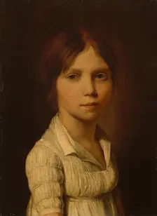 Caroline Mortier de Trévise, c. 1810/1812. Creator: Louis Leopold Boilly