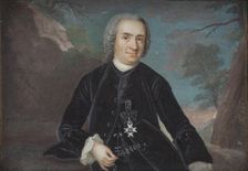 Carl von Linné. Creator: Niklas Lavreince