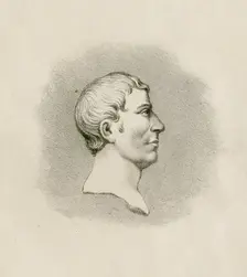 Carl Wilhelm Scheele, 18th century Swedish chemist. Creator: Unknown