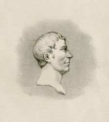 Carl Wilhelm Scheele, 18th century Swedish chemist. Creator: Unknown