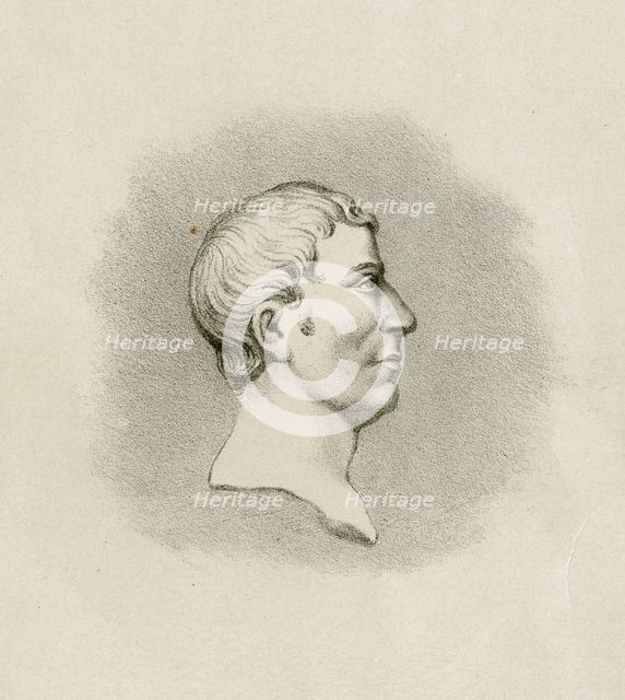 Carl Wilhelm Scheele, 18th century Swedish chemist. Creator: Unknown.