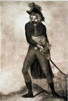Carl XIV Johan of Sweden, when he was Field Marshal of France, c1804-c1810. Creator: PM Mix