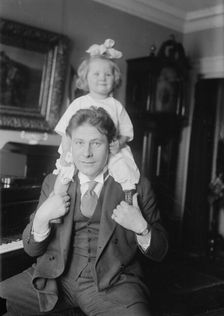 Carl Braun, between c1915 and c1920. Creator: Bain News Service