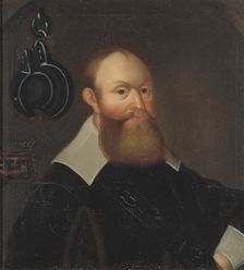Carl Carlsson Gyllenhielm, 1574-1650, baron, c17th century. Creator: Anon