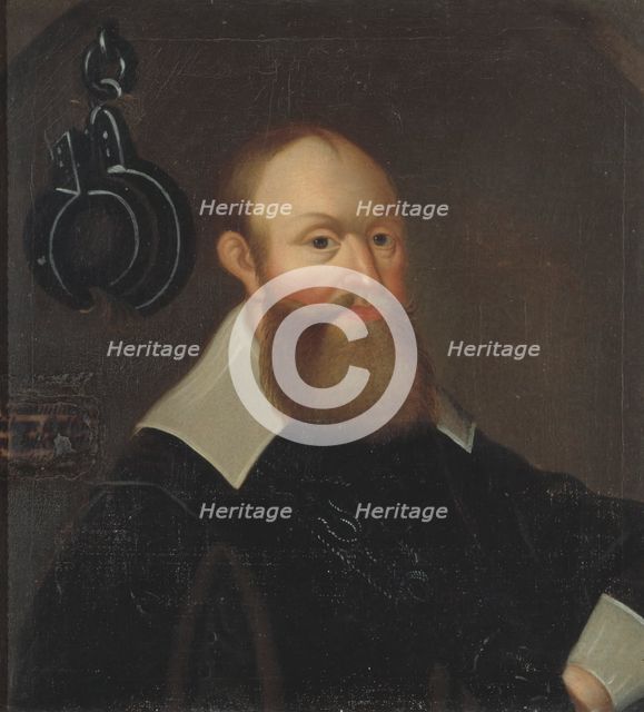 Carl Carlsson Gyllenhielm, 1574-1650, baron, c17th century. Creator: Anon.