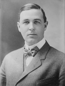 Carl E. Milliken, between c1915 and c1920. Creator: Bain News Service