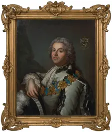 Carl Gustaf Ticino, 1695-1770, mid-late 18th century. Creator: Jakob Bjorck