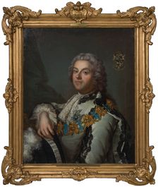 Carl Gustaf Ticino, 1695-1770, mid-late 18th century. Creator: Jakob Bjorck