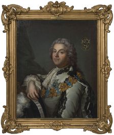 Carl Gustaf Ticino, 1695-1770, mid-late 18th century. Creator: Jakob Bjorck