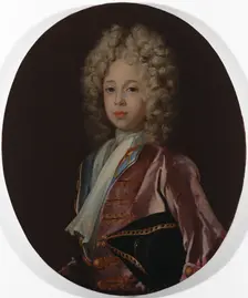 Carl Gustaf von Liewen (1695-1722), 1706. Creator: David von Krafft