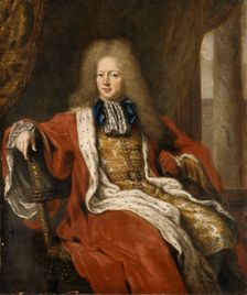 Carl Gyllenstierna of Steninge, 1649-1723, 1690. Creator: David Klocker Ehrenstrahl