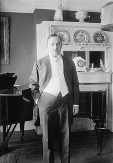 Carl Jorn, between c1915 and c1920. Creator: Bain News Service