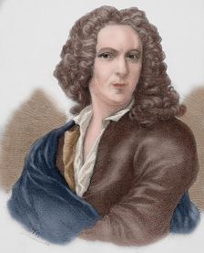 Carl Linnaeus (1707-1778), Swedish physician and botanist, 1883. Creator: G Neumann