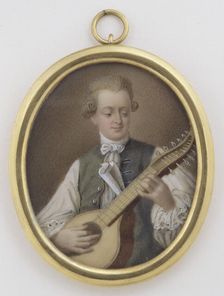 Carl Michael Bellman. Creator: Elise Arnberg