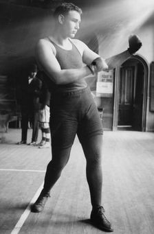 Carl Morris, 1911. Creator: Bain News Service