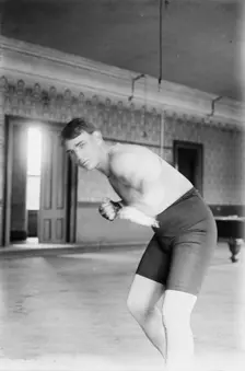 Carl Morris, 1913. Creator: Bain News Service