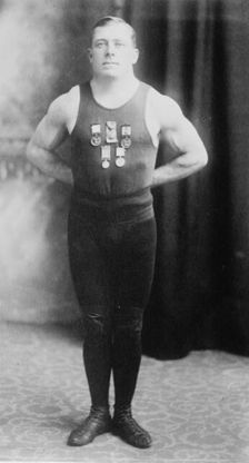 Carl Nelson, between c1910 and c1915. Creator: Bain News Service