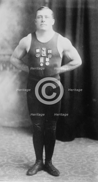 Carl Nelson, between c1910 and c1915. Creator: Bain News Service.