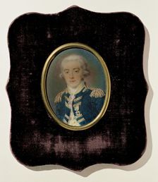 Carl Pontus Lilliehorn (1758-1820), late 18th-early 19th century. Creator: Lorentz Svensson Sparrgren
