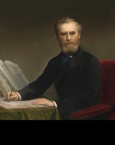Carl Schurz, 1899. Creator: Daniel Huntington