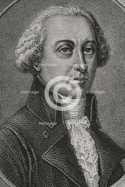 Carlo Andrea Pozzo di Borgo, (1764-1842), French politician, 1876.  Creator: Unknown.