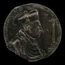 Carlo Borromeo, 1538-1584, Cardinal Archbishop of Milan 1560, 1584. Creator: Unknown
