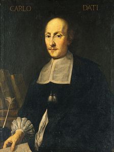 Carlo Dati, (1617-1676). Creator: Unknown