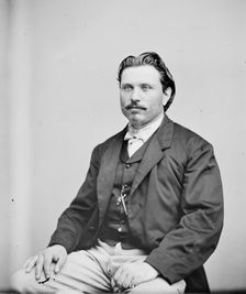 Carlo Orlandine?, between 1855 and 1865. Creator: Unknown