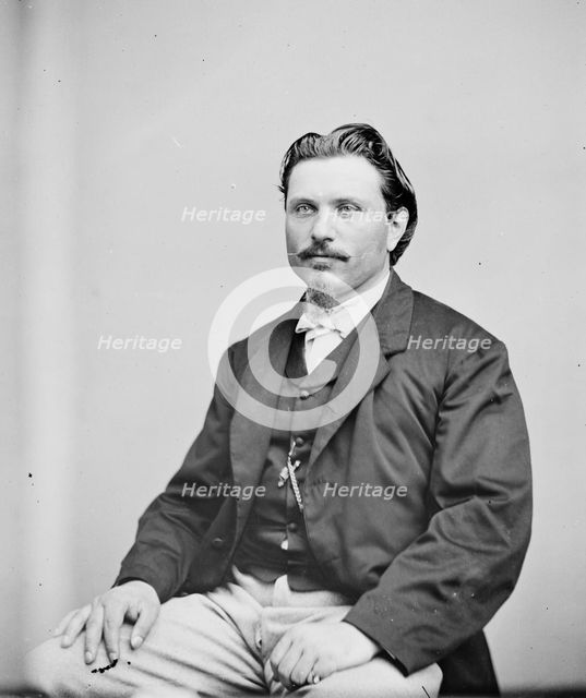 Carlo Orlandine?, between 1855 and 1865. Creator: Unknown.