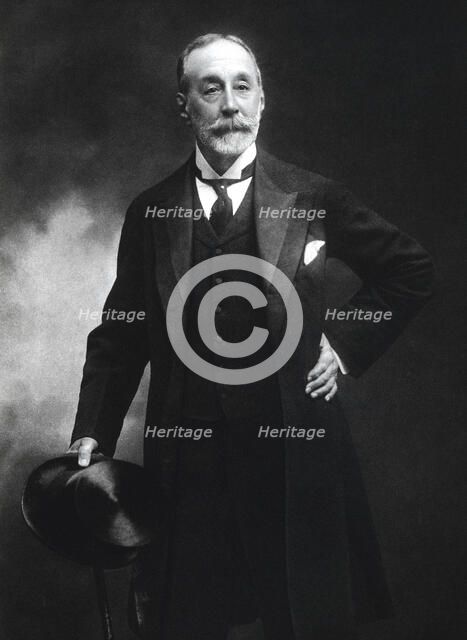 Carlos Manuel Martínez de Irujo and Alcázar, 'Duke of Sotomayor' (London, 1846 - 1909), aristocra…