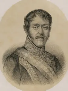 Carlos María Isidro de Borbón, (1788-1855), known as Don Carlos, 1868. Creator: Unknown