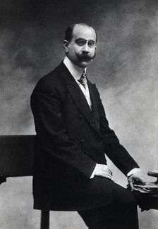 Carlos of Fortuny and Miralles, Esponellà Baron, (Barcelona, ??1872-1931), writer and lawyer, he …