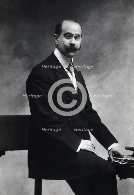 Carlos of Fortuny and Miralles, Esponellà Baron, (Barcelona, ??1872-1931), writer and lawyer, he …