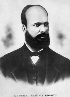 Carlos Roloff, (1842-1907), 1920s