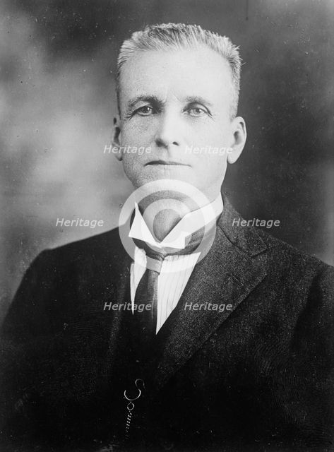 Carlos Solorzano, between c1910 and c1915. Creator: Bain News Service.