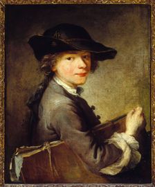 Carle Vernet (1758-1836), c.1769. Creator: Nicolas Bernard Lepicie
