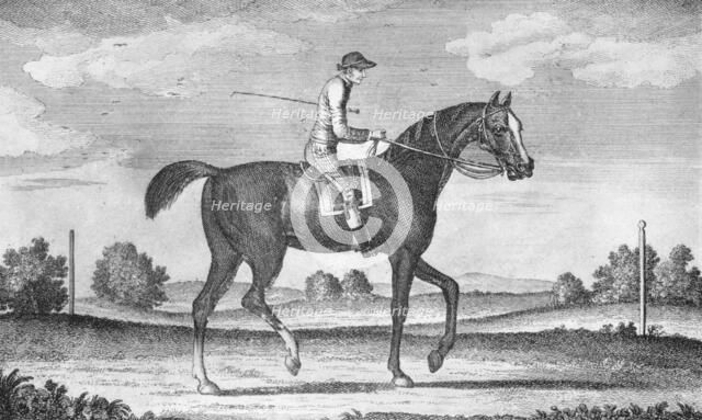 'Carless', c18th century, (1911). Artist: Unknown.